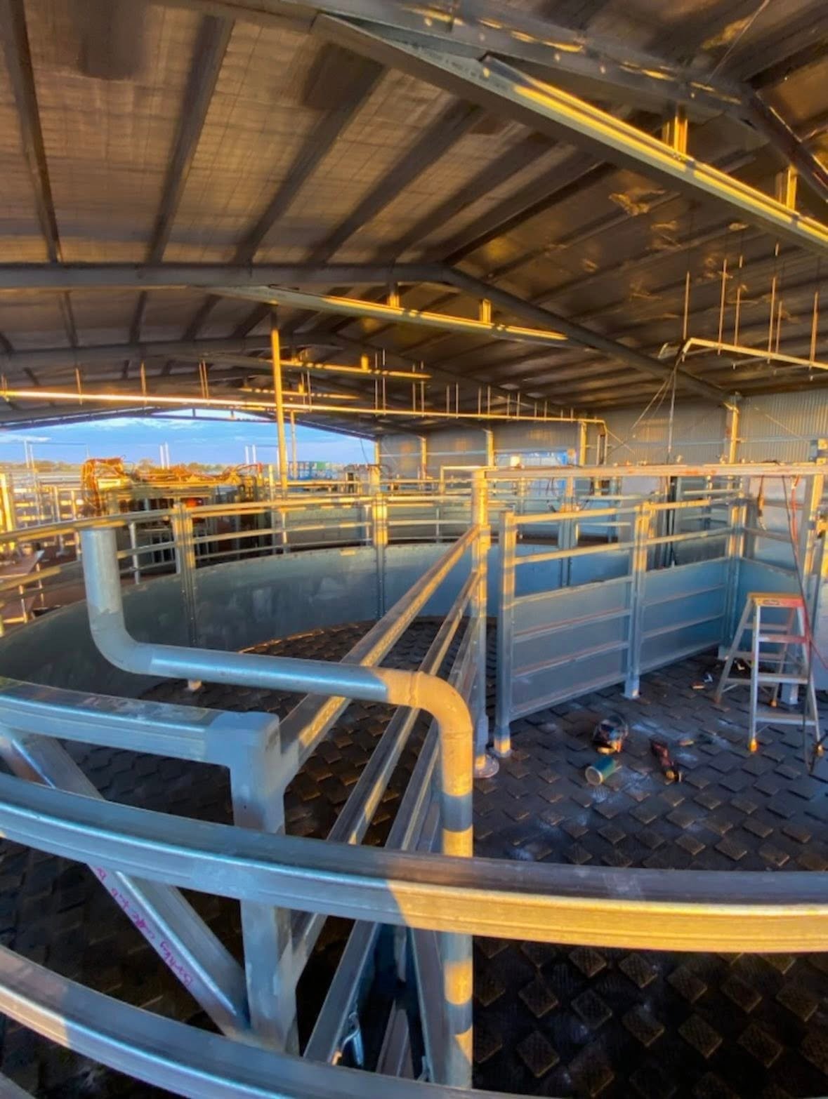 Feedlot Facilities