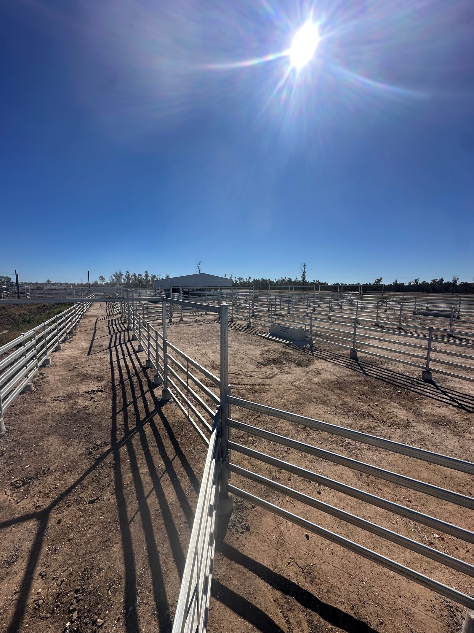 Frizzell Industries project