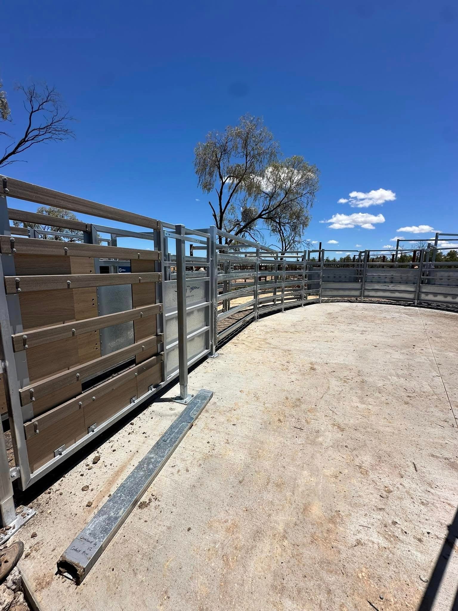 Livestock Yards