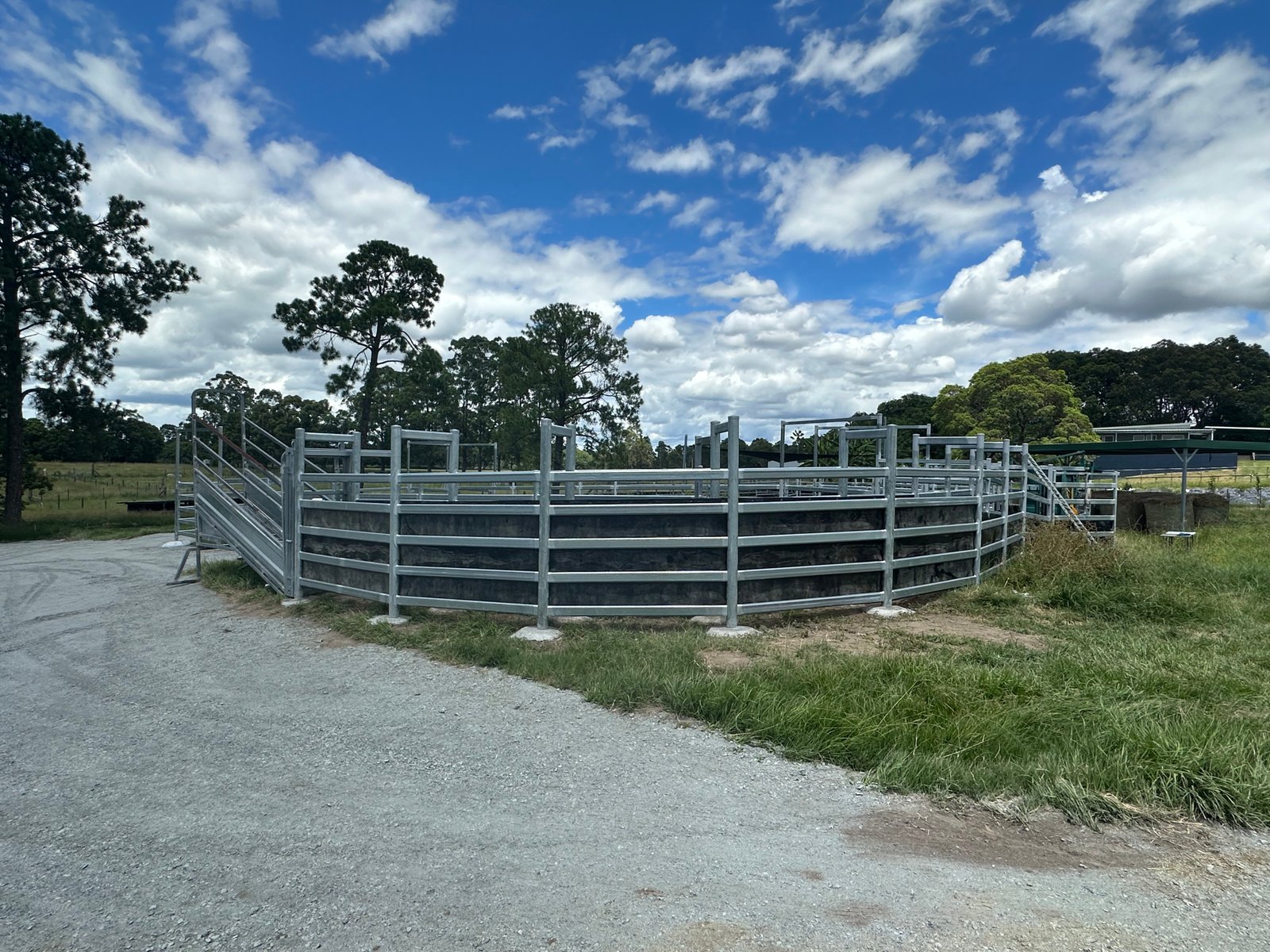 Equine Facilities